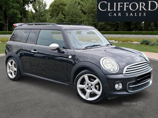 Used MINI Clubman 2010 for sale - 77372070: Photo 11