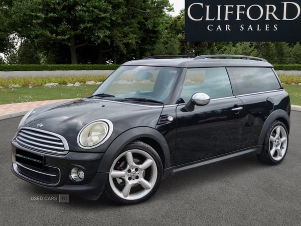 Used MINI Clubman 2010 for sale - 77372070: Photo 2