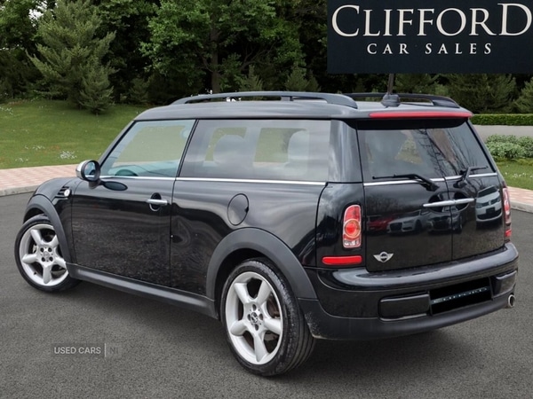 Used MINI Clubman 2010 for sale - 77372070: Photo 4