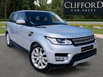 Used Land Rover Range Rover Sport 2017 for sale - 78536388: Photo