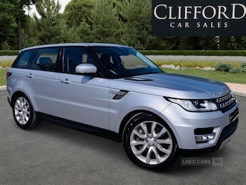 Used Land Rover Range Rover Sport 2017 for sale - 78536388: Photo