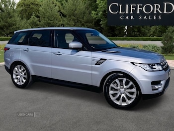 Used Land Rover Range Rover Sport 2017 for sale - 78536388: Photo