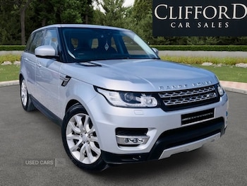 Used Land Rover Range Rover Sport 2017 for sale - 78536388: Photo