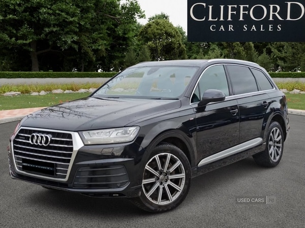 Used Audi Q7 2017 for sale - 77372065: Photo 10