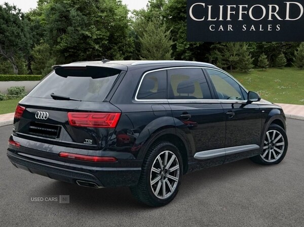 Used Audi Q7 2017 for sale - 77372065: Photo 11