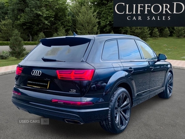 Used Audi Q7 2017 for sale - 77372065: Photo 12