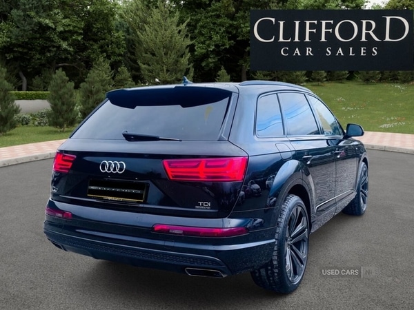 Used Audi Q7 2017 for sale - 77372065: Photo 13