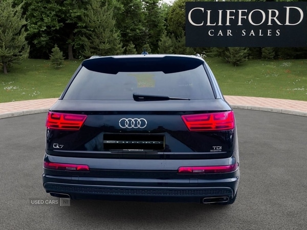 Used Audi Q7 2017 for sale - 77372065: Photo 14