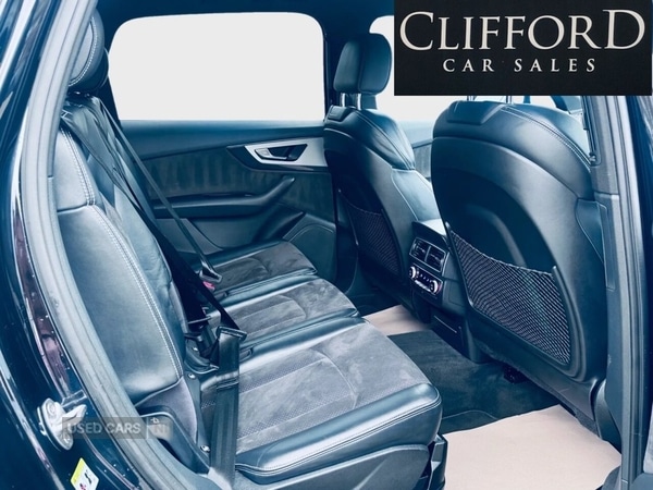 Used Audi Q7 2017 for sale - 77372065: Photo 15