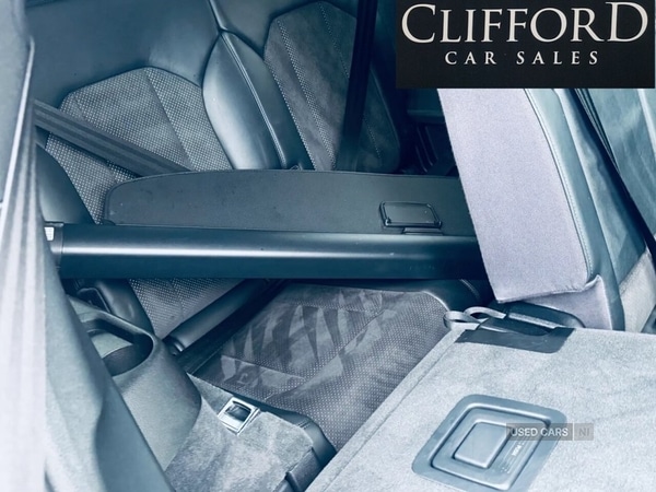 Used Audi Q7 2017 for sale - 77372065: Photo 16