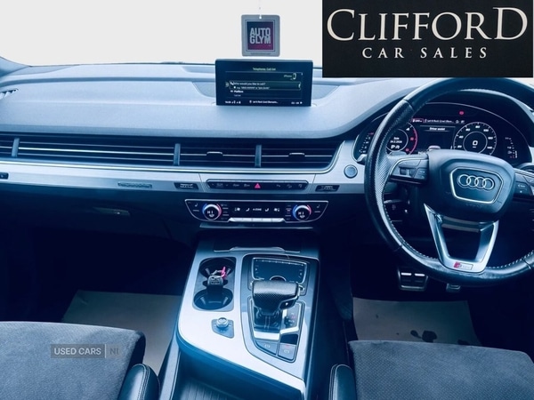 Used Audi Q7 2017 for sale - 77372065: Photo 17