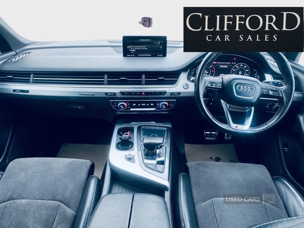 Used Audi Q7 2017 for sale - 77372065: Photo 18