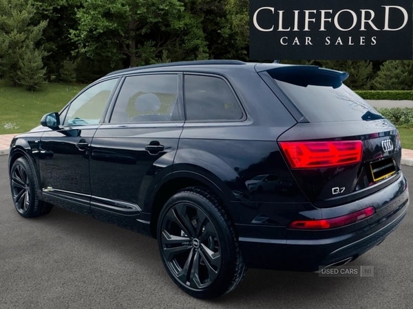 Used Audi Q7 2017 for sale - 77372065: Photo 19