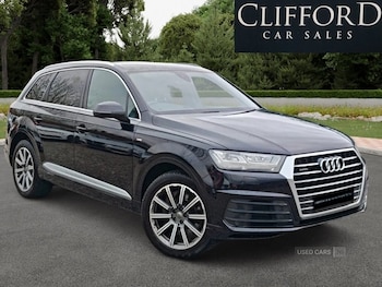 Audi Q7 feature image