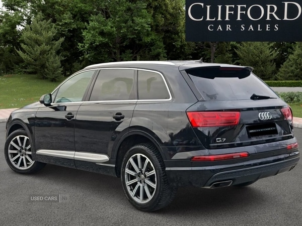 Used Audi Q7 2017 for sale - 77372065: Photo 2