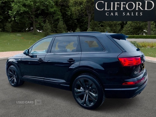 Used Audi Q7 2017 for sale - 77372065: Photo 20