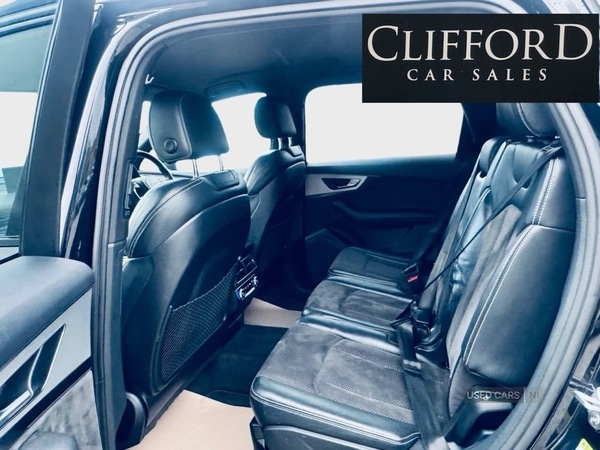 Used Audi Q7 2017 for sale - 77372065: Photo 21