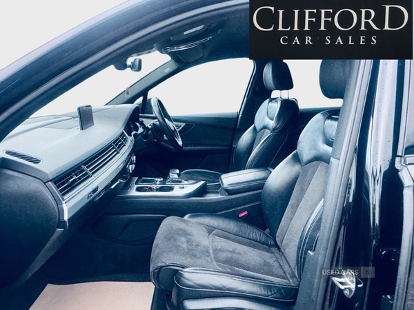 Used Audi Q7 2017 for sale - 77372065: Photo 22