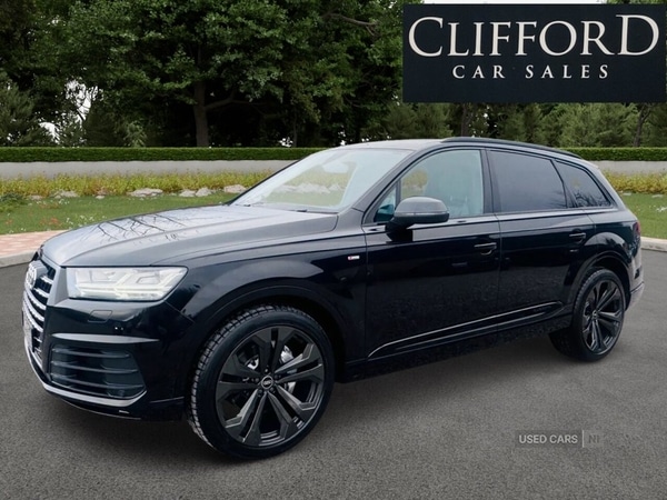 Used Audi Q7 2017 for sale - 77372065: Photo 23