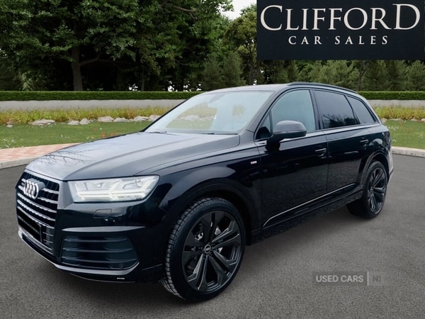 Used Audi Q7 2017 for sale - 77372065: Photo 24