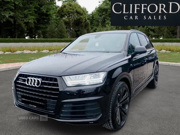 Used Audi Q7 2017 for sale - 77372065: Photo 25