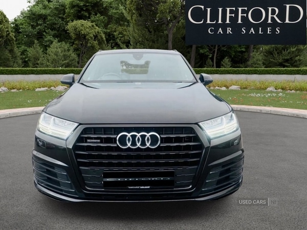 Used Audi Q7 2017 for sale - 77372065: Photo 26