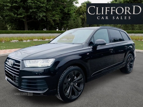 Used Audi Q7 2017 for sale - 77372065: Photo 27