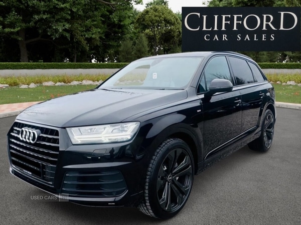Used Audi Q7 2017 for sale - 77372065: Photo 28