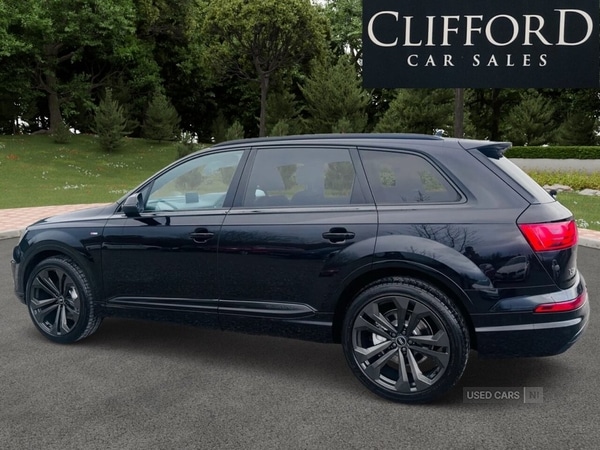 Used Audi Q7 2017 for sale - 77372065: Photo 29