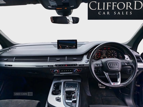 Used Audi Q7 2017 for sale - 77372065: Photo 3