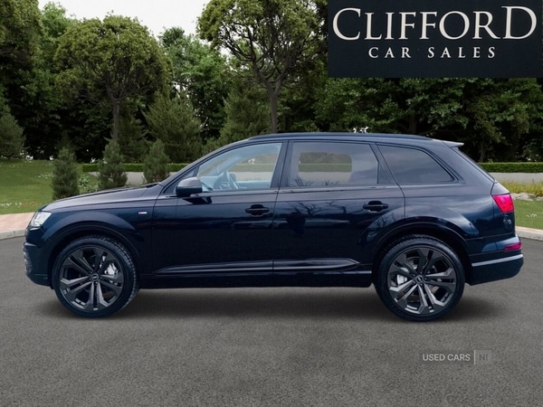 Used Audi Q7 2017 for sale - 77372065: Photo 30