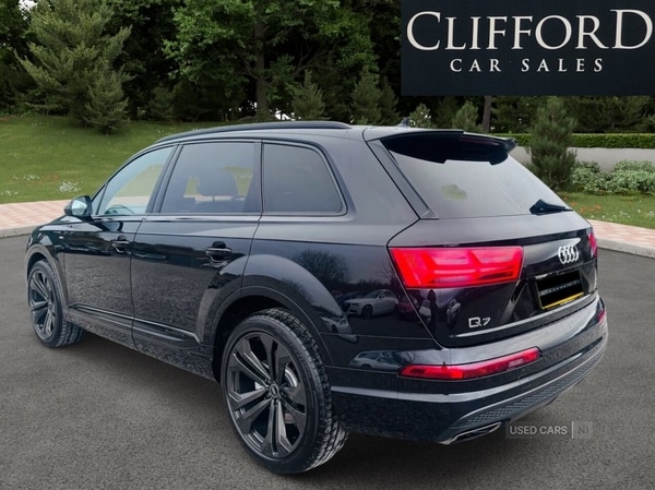 Used Audi Q7 2017 for sale - 77372065: Photo 31