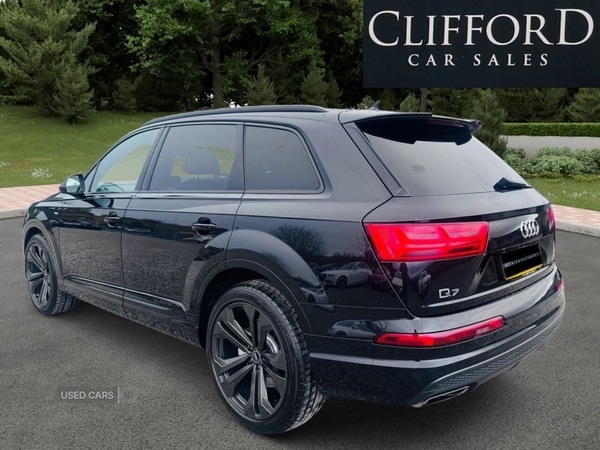 Used Audi Q7 2017 for sale - 77372065: Photo 33