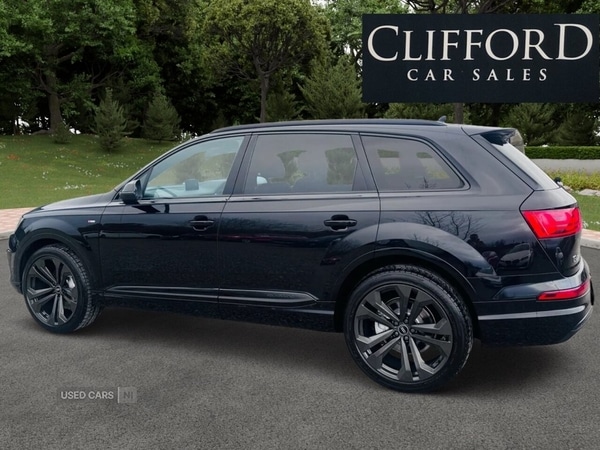 Used Audi Q7 2017 for sale - 77372065: Photo 35