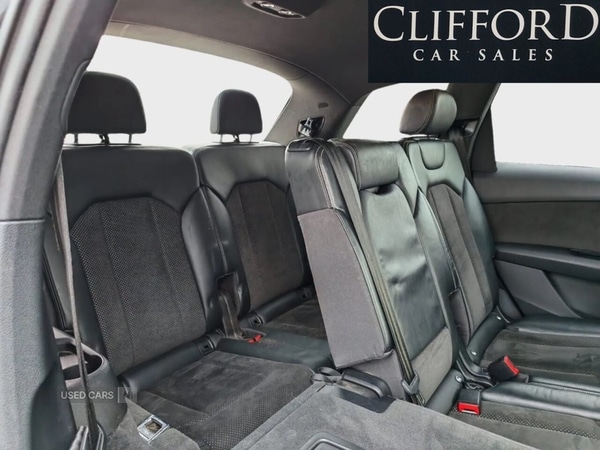 Used Audi Q7 2017 for sale - 77372065: Photo 5