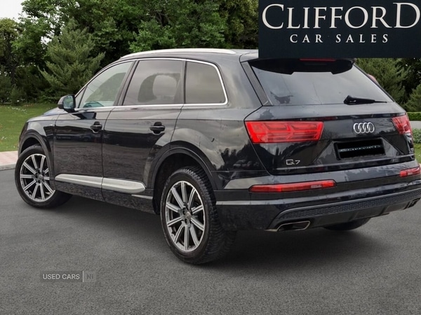 Used Audi Q7 2017 for sale - 77372065: Photo 6