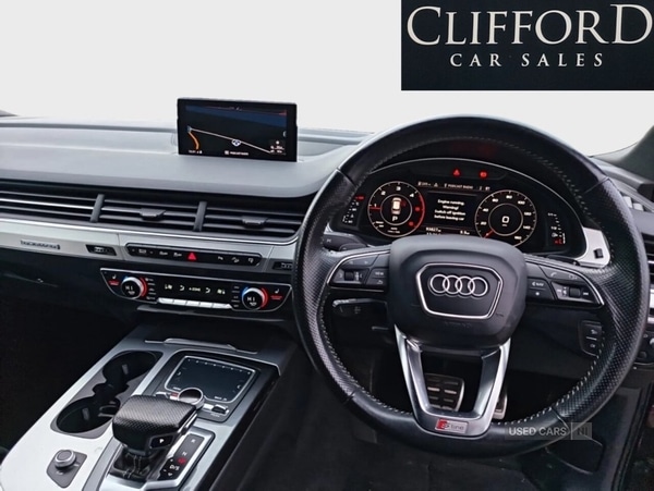 Used Audi Q7 2017 for sale - 77372065: Photo 7