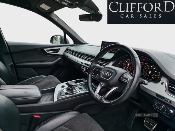 Used Audi Q7 2017 for sale - 77372065: Photo 8