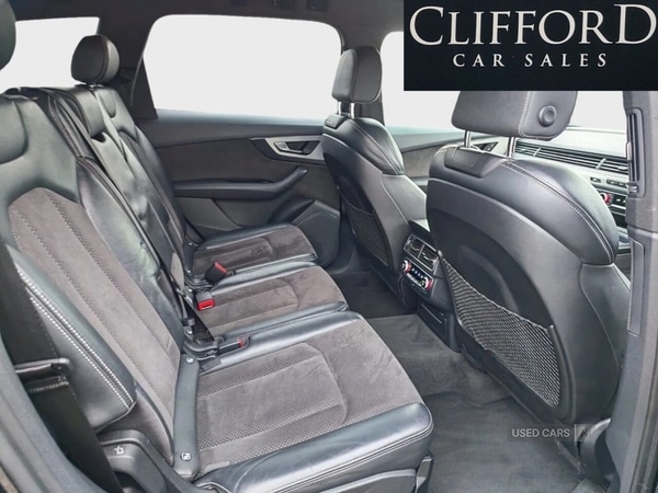 Used Audi Q7 2017 for sale - 77372065: Photo 9
