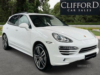 Porsche - Cayenne