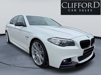 2015 - 520d [190] M Sport 4dr Step Auto