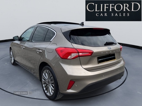 Used Ford Focus 2018 for sale - 76410056: Photo 10