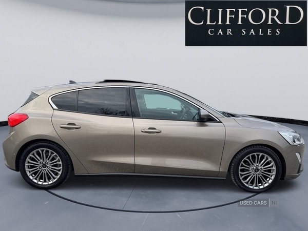 Used Ford Focus 2018 for sale - 76410056: Photo 12