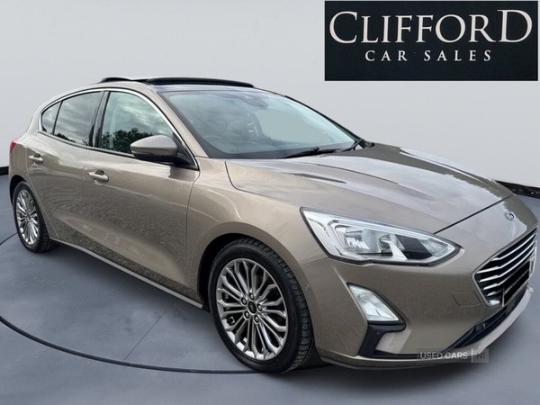 Used Ford Focus 2018 for sale - 76410056: Photo 2