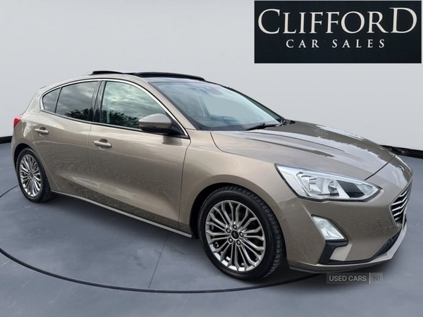 Used Ford Focus 2018 for sale - 76410056: Photo 3