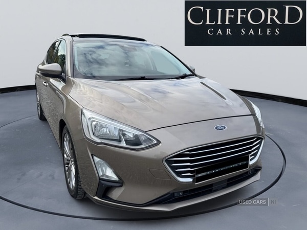 Used Ford Focus 2018 for sale - 76410056: Photo 4