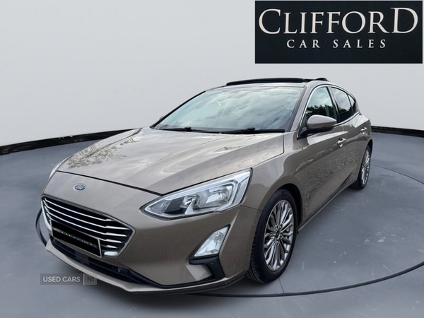 Used Ford Focus 2018 for sale - 76410056: Photo 6