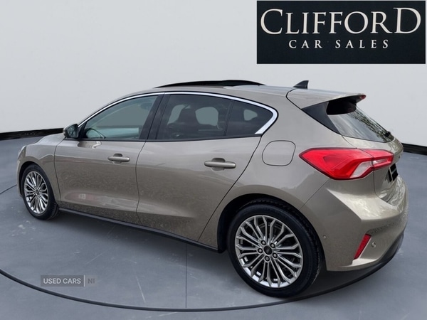 Used Ford Focus 2018 for sale - 76410056: Photo 9