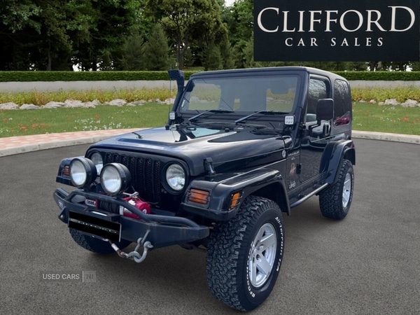 Used Jeep Wrangler 2000 for sale - 77739098: Photo 15