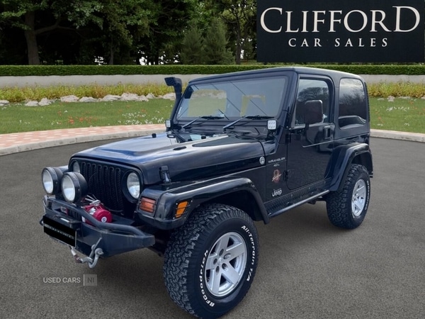 Used Jeep Wrangler 2000 for sale - 77739098: Photo 16